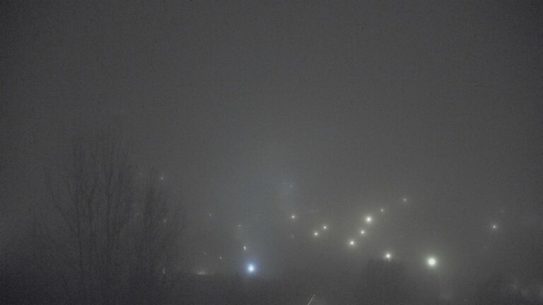 Dieses Bild zeigt eine Webcam-Aufnahme von Ottenhöfen, aufgenommen am Samstag, den 13.12.2025 um 02:00 Uhr