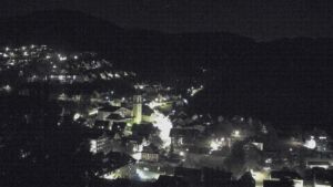 Dieses Bild zeigt eine Webcam-Aufnahme von Ottenhöfen, aufgenommen am Mittwoch, den 14.10.2026 um 21:30 Uhr