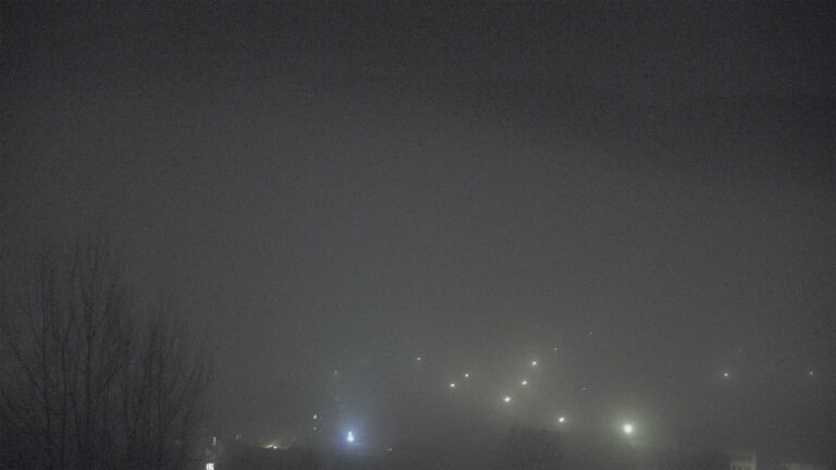 Dieses Bild zeigt eine Webcam-Aufnahme von Ottenhöfen, aufgenommen am Freitag, den 06.02.2026 um 01:30 Uhr