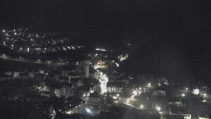 Dieses Bild zeigt eine Webcam-Aufnahme von Ottenhöfen, aufgenommen am Montag, den 16.02.2026 um 01:00 Uhr