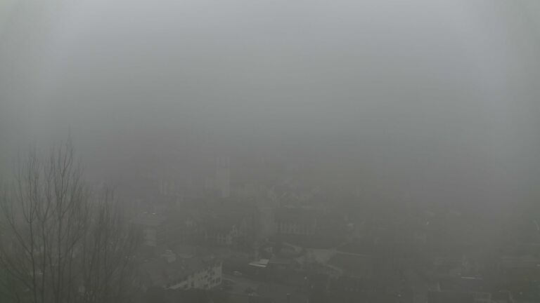 Dieses Bild zeigt eine Webcam-Aufnahme von Ottenhöfen, aufgenommen am Sonntag, den 29.03.2026 um 09:40 Uhr