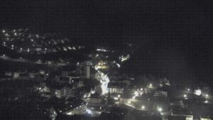 Dieses Bild zeigt eine Webcam-Aufnahme von Ottenhöfen, aufgenommen am Montag, den 16.02.2026 um 03:00 Uhr