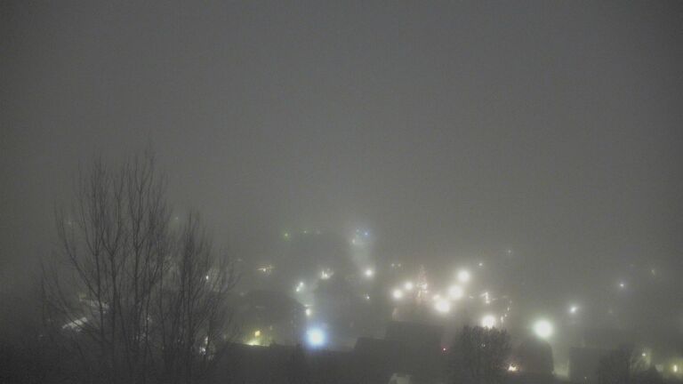 Dieses Bild zeigt eine Webcam-Aufnahme von Ottenhöfen, aufgenommen am Sonntag, den 14.12.2025 um 07:10 Uhr