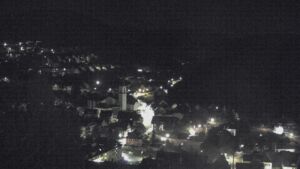 Dieses Bild zeigt eine Webcam-Aufnahme von Ottenhöfen, aufgenommen am Samstag, den 18.07.2026 um 01:30 Uhr