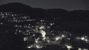 Dieses Bild zeigt eine Webcam-Aufnahme von Ottenhöfen, aufgenommen am Sonntag, den 30.08.2026 um 23:00 Uhr