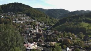 Dieses Bild zeigt eine Webcam-Aufnahme von Ottenhöfen, aufgenommen am Donnerstag, den 15.10.2026 um 15:20 Uhr