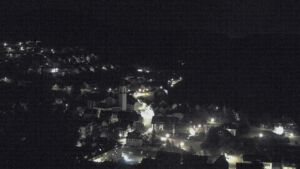 Dieses Bild zeigt eine Webcam-Aufnahme von Ottenhöfen, aufgenommen am Dienstag, den 19.05.2026 um 03:00 Uhr