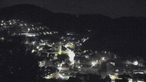 Dieses Bild zeigt eine Webcam-Aufnahme von Ottenhöfen, aufgenommen am Freitag, den 16.10.2026 um 06:30 Uhr