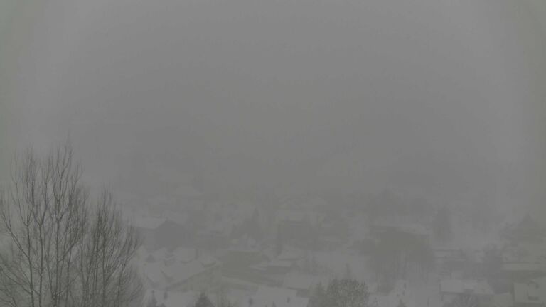 Dieses Bild zeigt eine Webcam-Aufnahme von Ottenhöfen, aufgenommen am Samstag, den 03.01.2026 um 15:40 Uhr