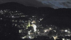 Dieses Bild zeigt eine Webcam-Aufnahme von Ottenhöfen, aufgenommen am Montag, den 31.08.2026 um 05:40 Uhr