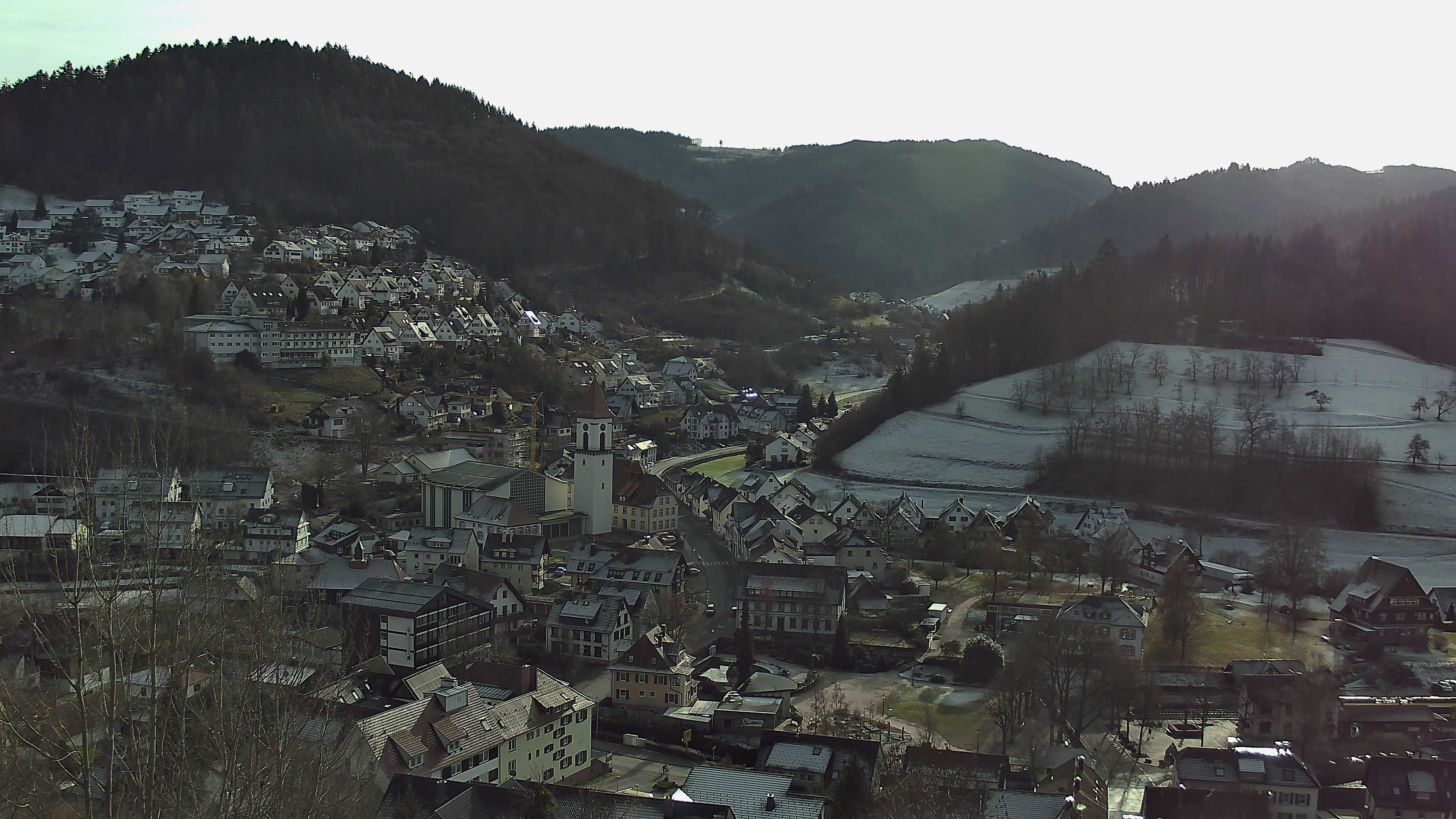 Zum Fotoarchiv vom Donnerstag, 1. Januar 2026