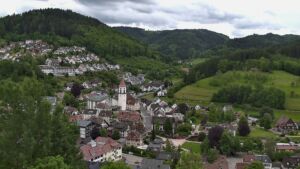 Dieses Bild zeigt eine Webcam-Aufnahme von Ottenhöfen, aufgenommen am Dienstag, den 19.05.2026 um 14:20 Uhr