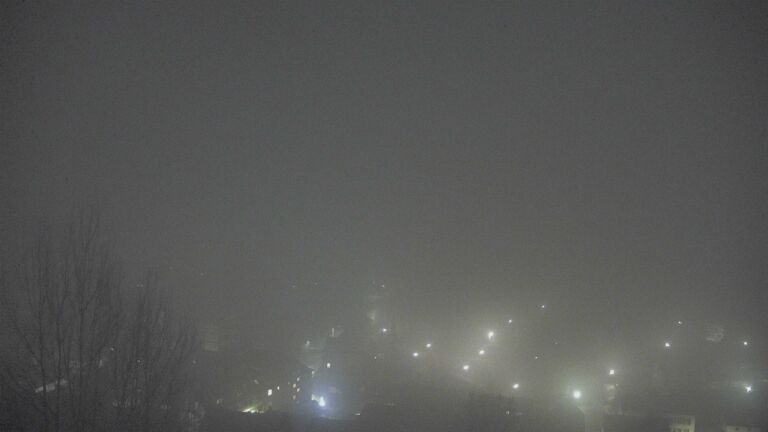 Dieses Bild zeigt eine Webcam-Aufnahme von Ottenhöfen, aufgenommen am Dienstag, den 03.02.2026 um 05:50 Uhr