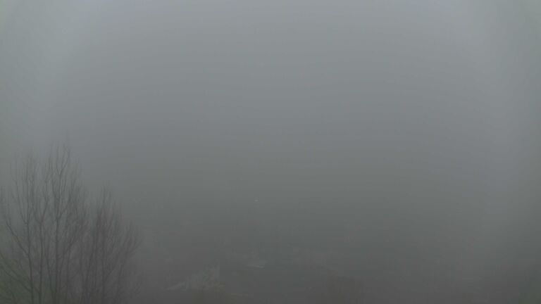 Dieses Bild zeigt eine Webcam-Aufnahme von Ottenhöfen, aufgenommen am Mittwoch, den 28.01.2026 um 16:50 Uhr