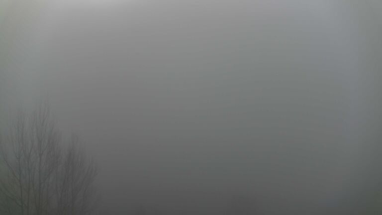 Dieses Bild zeigt eine Webcam-Aufnahme von Ottenhöfen, aufgenommen am Sonntag, den 21.12.2025 um 10:20 Uhr