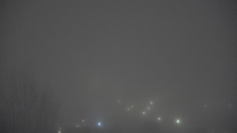 Dieses Bild zeigt eine Webcam-Aufnahme von Ottenhöfen, aufgenommen am Mittwoch, den 04.02.2026 um 22:30 Uhr