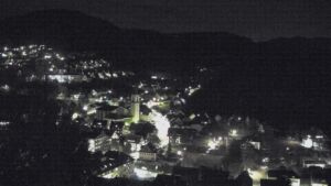 Dieses Bild zeigt eine Webcam-Aufnahme von Ottenhöfen, aufgenommen am Donnerstag, den 15.10.2026 um 20:50 Uhr