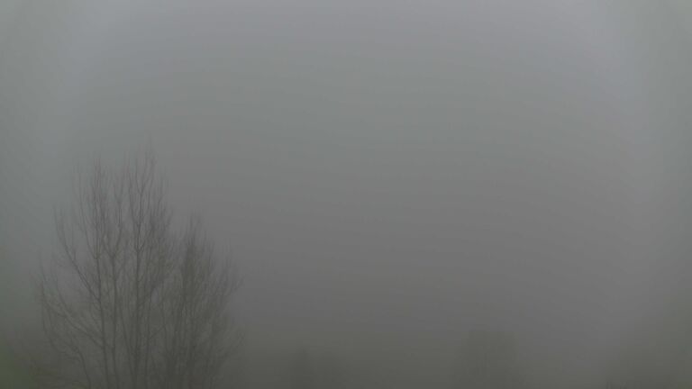 Dieses Bild zeigt eine Webcam-Aufnahme von Ottenhöfen, aufgenommen am Sonntag, den 14.12.2025 um 15:40 Uhr