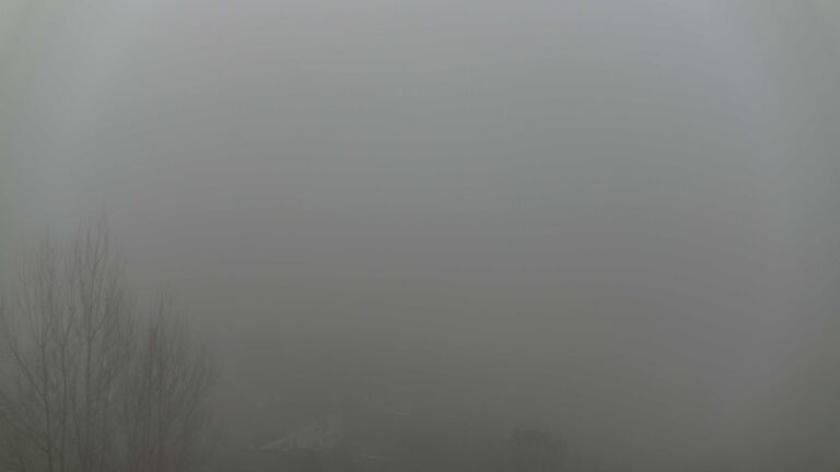 Dieses Bild zeigt eine Webcam-Aufnahme von Ottenhöfen, aufgenommen am Donnerstag, den 05.02.2026 um 09:40 Uhr