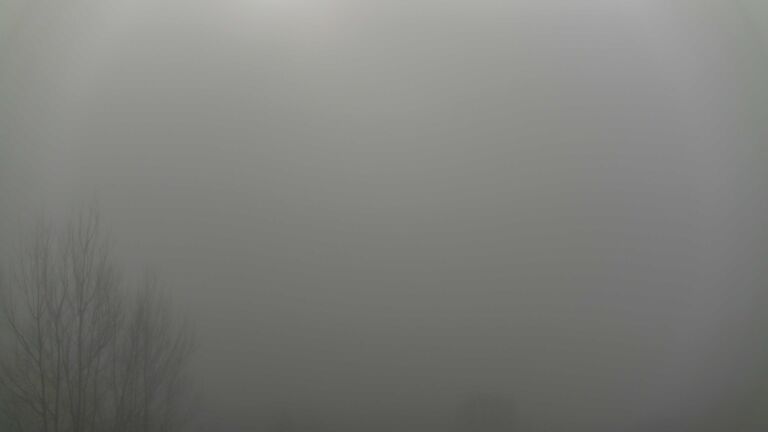 Dieses Bild zeigt eine Webcam-Aufnahme von Ottenhöfen, aufgenommen am Sonntag, den 21.12.2025 um 10:40 Uhr