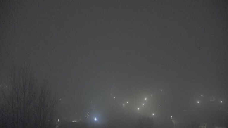 Dieses Bild zeigt eine Webcam-Aufnahme von Ottenhöfen, aufgenommen am Freitag, den 20.02.2026 um 04:00 Uhr