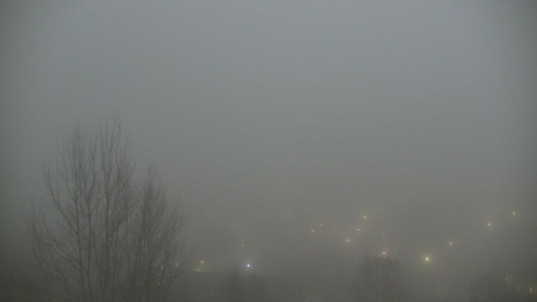 Dieses Bild zeigt eine Webcam-Aufnahme von Ottenhöfen, aufgenommen am Sonntag, den 14.12.2025 um 07:40 Uhr