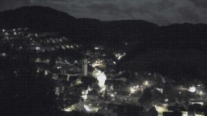 Dieses Bild zeigt eine Webcam-Aufnahme von Ottenhöfen, aufgenommen am Dienstag, den 01.09.2026 um 03:30 Uhr