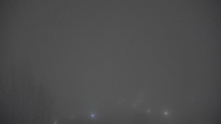 Dieses Bild zeigt eine Webcam-Aufnahme von Ottenhöfen, aufgenommen am Mittwoch, den 04.02.2026 um 22:00 Uhr