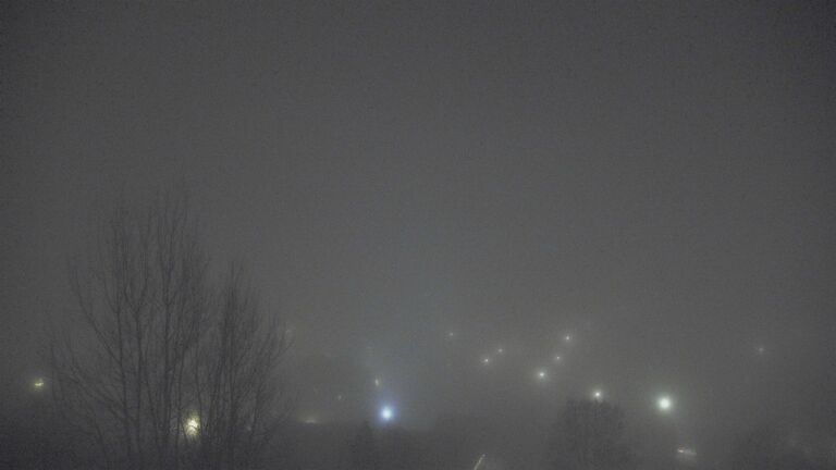 Dieses Bild zeigt eine Webcam-Aufnahme von Ottenhöfen, aufgenommen am Samstag, den 13.12.2025 um 00:00 Uhr