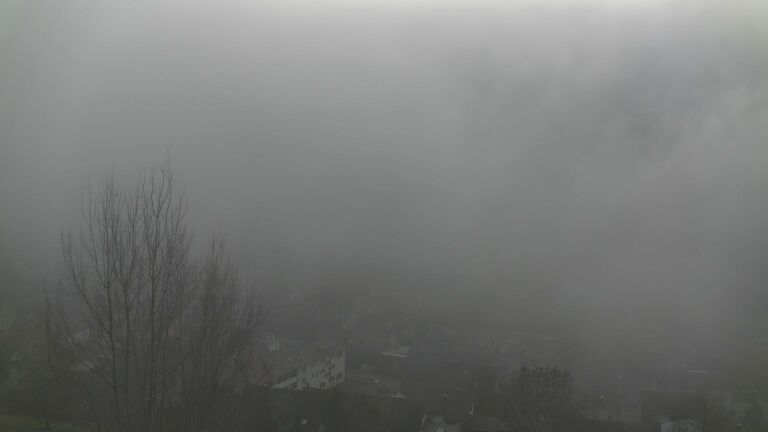 Dieses Bild zeigt eine Webcam-Aufnahme von Ottenhöfen, aufgenommen am Samstag, den 13.12.2025 um 13:40 Uhr