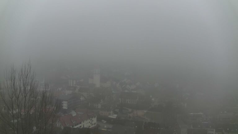Dieses Bild zeigt eine Webcam-Aufnahme von Ottenhöfen, aufgenommen am Montag, den 22.12.2025 um 10:10 Uhr