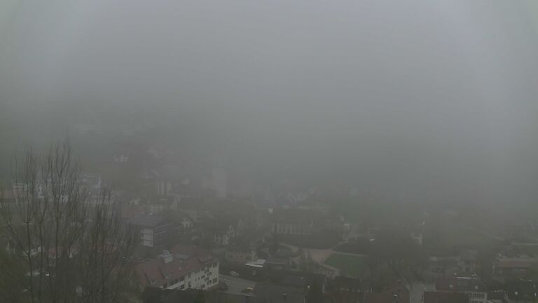 Dieses Bild zeigt eine Webcam-Aufnahme von Ottenhöfen, aufgenommen am Montag, den 13.04.2026 um 13:20 Uhr