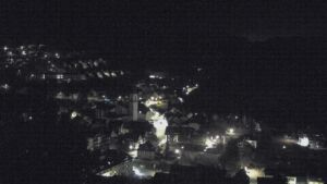 Dieses Bild zeigt eine Webcam-Aufnahme von Ottenhöfen, aufgenommen am Samstag, den 17.10.2026 um 02:30 Uhr