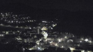 Dieses Bild zeigt eine Webcam-Aufnahme von Ottenhöfen, aufgenommen am Samstag, den 11.04.2026 um 01:30 Uhr