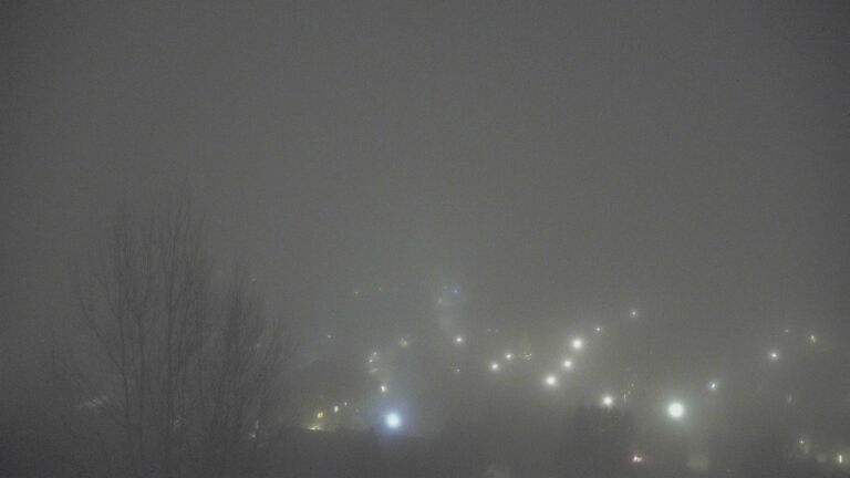 Dieses Bild zeigt eine Webcam-Aufnahme von Ottenhöfen, aufgenommen am Samstag, den 13.12.2025 um 06:30 Uhr