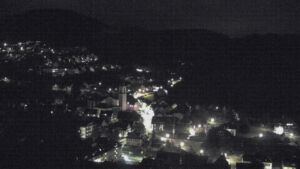 Dieses Bild zeigt eine Webcam-Aufnahme von Ottenhöfen, aufgenommen am Dienstag, den 02.06.2026 um 23:00 Uhr