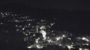Dieses Bild zeigt eine Webcam-Aufnahme von Ottenhöfen, aufgenommen am Sonntag, den 12.07.2026 um 03:00 Uhr