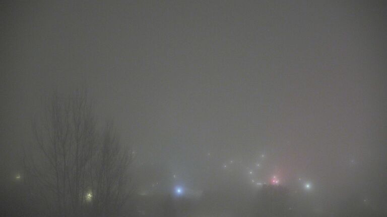 Dieses Bild zeigt eine Webcam-Aufnahme von Ottenhöfen, aufgenommen am Samstag, den 13.12.2025 um 22:30 Uhr