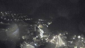 Dieses Bild zeigt eine Webcam-Aufnahme von Ottenhöfen, aufgenommen am Montag, den 16.02.2026 um 04:30 Uhr