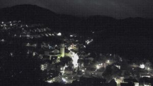 Dieses Bild zeigt eine Webcam-Aufnahme von Ottenhöfen, aufgenommen am Montag, den 31.08.2026 um 05:00 Uhr