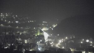Dieses Bild zeigt eine Webcam-Aufnahme von Ottenhöfen, aufgenommen am Dienstag, den 24.02.2026 um 05:40 Uhr