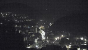 Dieses Bild zeigt eine Webcam-Aufnahme von Ottenhöfen, aufgenommen am Montag, den 31.08.2026 um 02:00 Uhr
