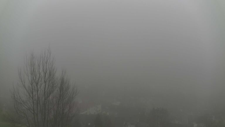 Dieses Bild zeigt eine Webcam-Aufnahme von Ottenhöfen, aufgenommen am Samstag, den 13.12.2025 um 09:10 Uhr