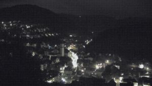 Dieses Bild zeigt eine Webcam-Aufnahme von Ottenhöfen, aufgenommen am Montag, den 31.08.2026 um 02:30 Uhr
