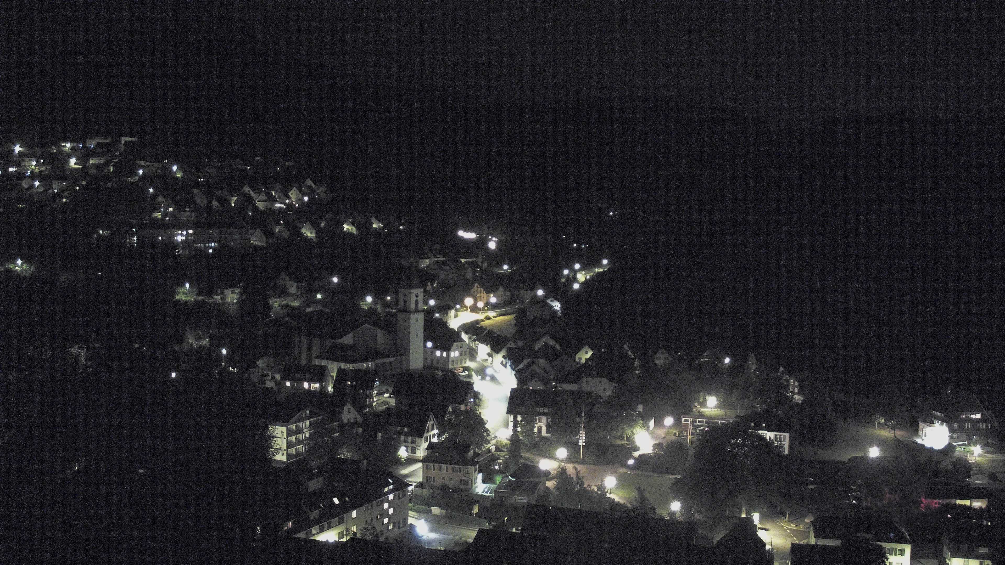 Dieses Bild zeigt eine Webcam-Aufnahme von Ottenhöfen, aufgenommen am Dienstag, den 02.06.2026 um 23:30 Uhr