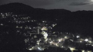 Dieses Bild zeigt eine Webcam-Aufnahme von Ottenhöfen, aufgenommen am Dienstag, den 02.06.2026 um 03:30 Uhr