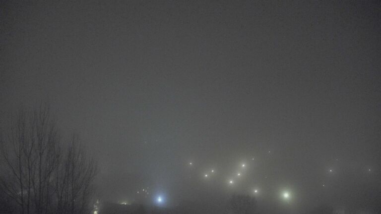 Dieses Bild zeigt eine Webcam-Aufnahme von Ottenhöfen, aufgenommen am Mittwoch, den 28.01.2026 um 05:40 Uhr