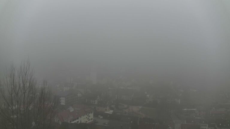 Dieses Bild zeigt eine Webcam-Aufnahme von Ottenhöfen, aufgenommen am Montag, den 22.12.2025 um 09:30 Uhr