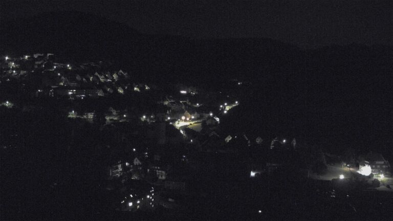 Dieses Bild zeigt eine Webcam-Aufnahme von Ottenhöfen, aufgenommen am Mittwoch, den 10.06.2026 um 02:30 Uhr