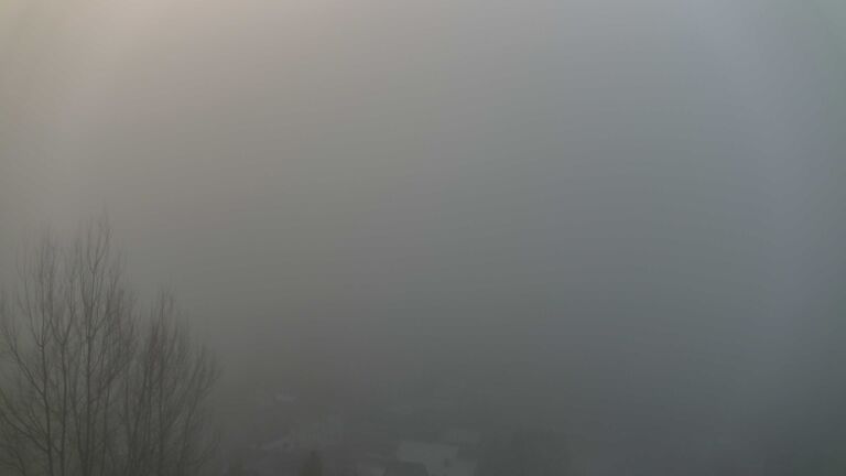 Dieses Bild zeigt eine Webcam-Aufnahme von Ottenhöfen, aufgenommen am Sonntag, den 28.12.2025 um 09:20 Uhr